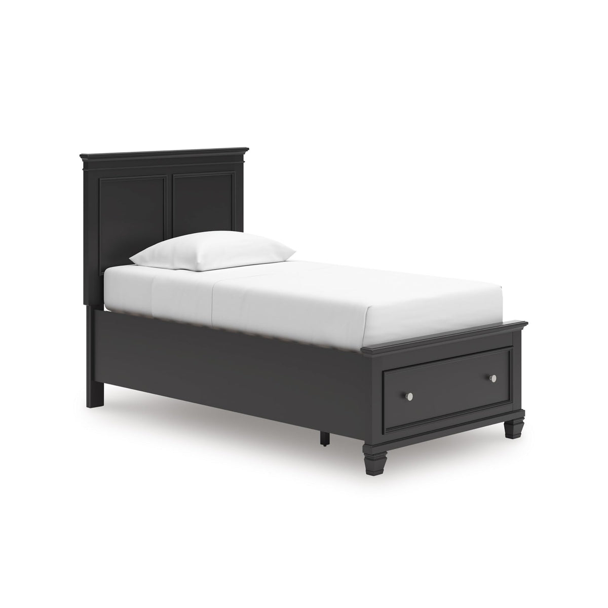 Signature Design by Ashley California King Bed Frame with Storage