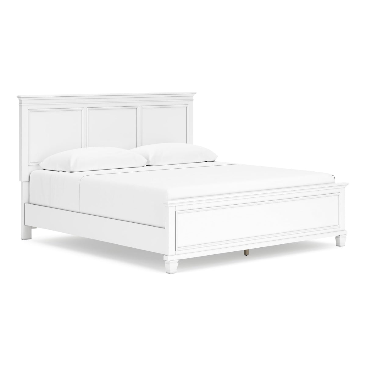 Signature Design by Ashley California King Bed Frame with Storage