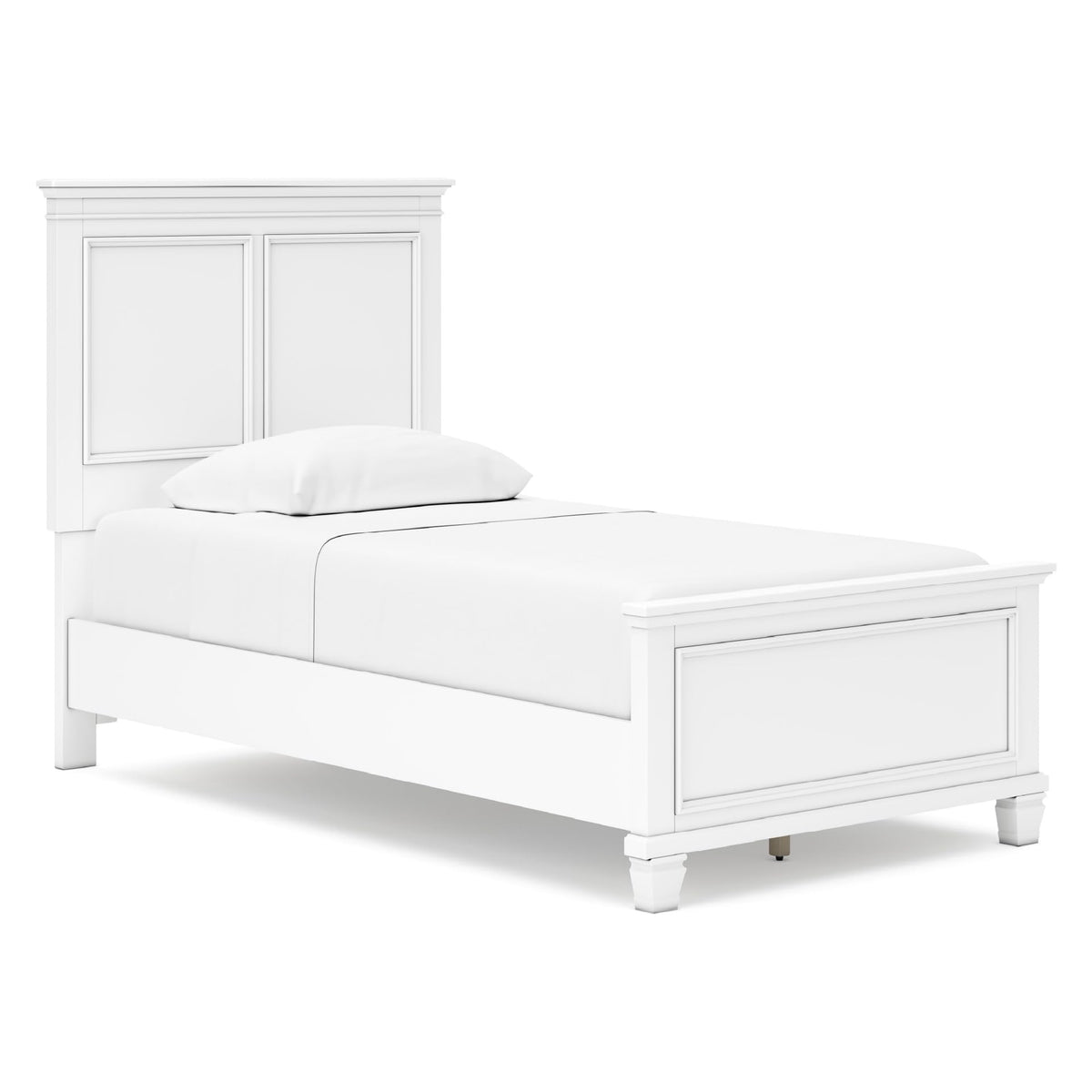 Signature Design by Ashley Headboard Only, King/California King, White