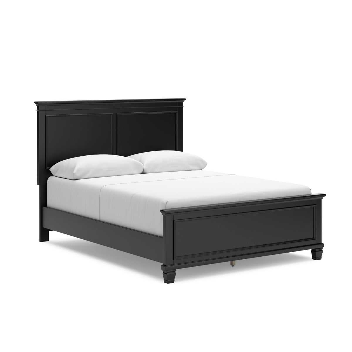 Signature Design by Ashley Headboard Only, King/California King, White
