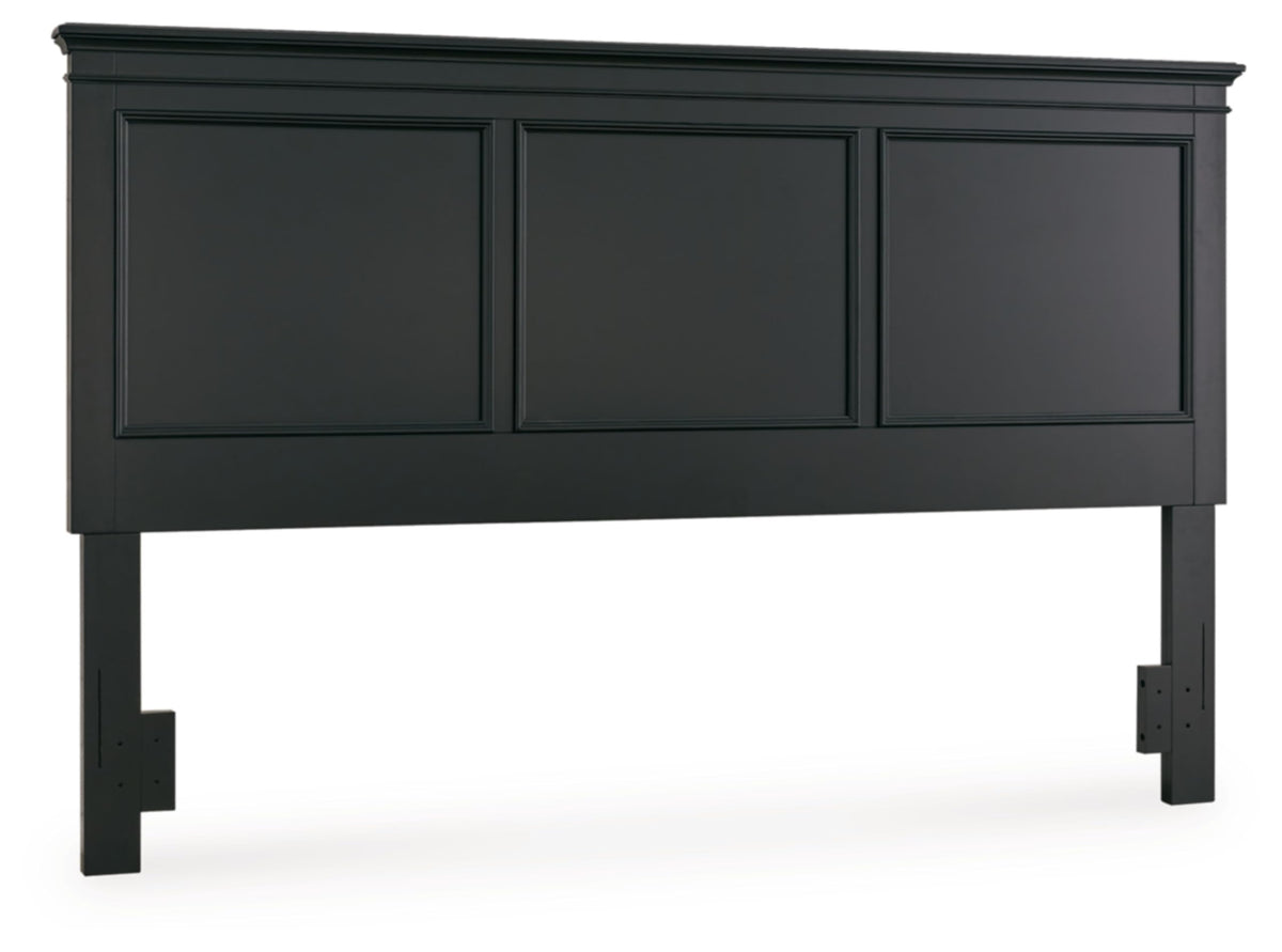 Signature Design by Ashley Headboard Only, King/California King, White